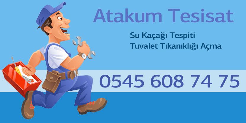 Atakum Su Kaçak Tespiti