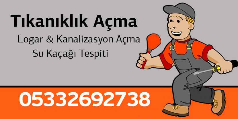 Yeniçiftlik Tıkanıklık Açma