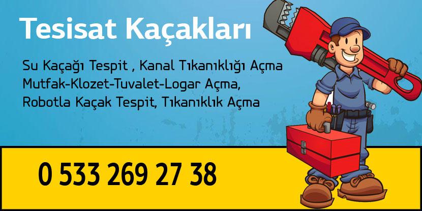 Adalar Tıkanıklık Açma